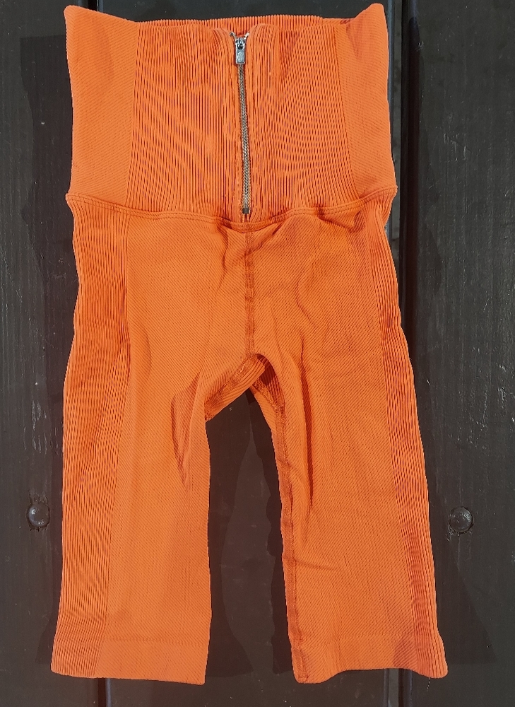 Free People Infinity movement biker shorts